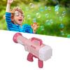45 Hole Bubble NaMachine Interseting Many Bubbles Outdoor Toys Bubble Launcher for 3   Yrs Old
