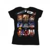 Star Wars Womens/Ladies Poster Saga Cotton T-Shirt