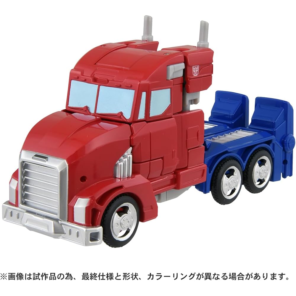 Transformers ESD-S DX Battle Station Optimus Prime Action Figure Toy