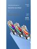 66W Fast Charging Retractable 3-in-1 Universal Cable for Apple & Android