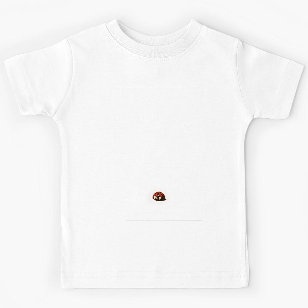 Ladybug Kids T-Shirt 150