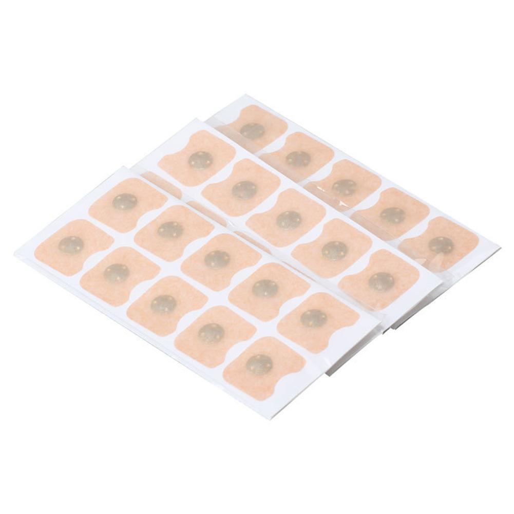 100pcs Breathing Nasal Strips Anti-snoring Nose Clip Reduce Snoring Health Care Sleeping Well