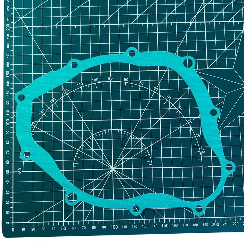 Motorcycle Cranckase Generator Clutch Cover Gasket For Suzuki SV650 SV650S SV 650 1999-2002