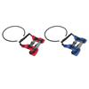 Ring Harness for Blind Dog Easy Fixation Sturdy Adjustable Blind Dog Ring Bumper Guards for Blind Pe