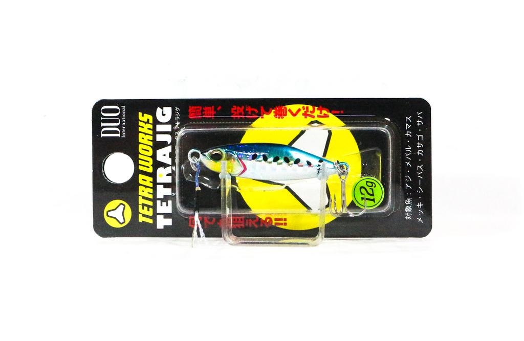 Duo Metal Jig Tetra 12 grams PHA0011 (9255)