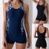 Summer Sexy One Piece Swimsuits Closed Women's Swimwear Sports for Swimming Wear Body Bathing Suits Beachwear Pool Bather