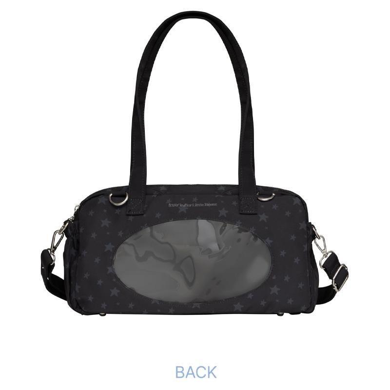 [הזמנה מוקדמת] STRAY KIDS - תיק PVC STAY in Our Little House