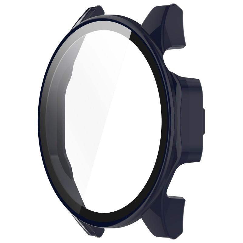 PC+Tempered Film Case for Huawei Watch GT 4 46mm 41mm Smart Watch Bumper Cover Full Glass Screen Watch GT4 Protector Frame