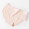 Women's Underwear All Cotton Seamless Comfortable Breathable Simple Sweet Sexy Large Briefs