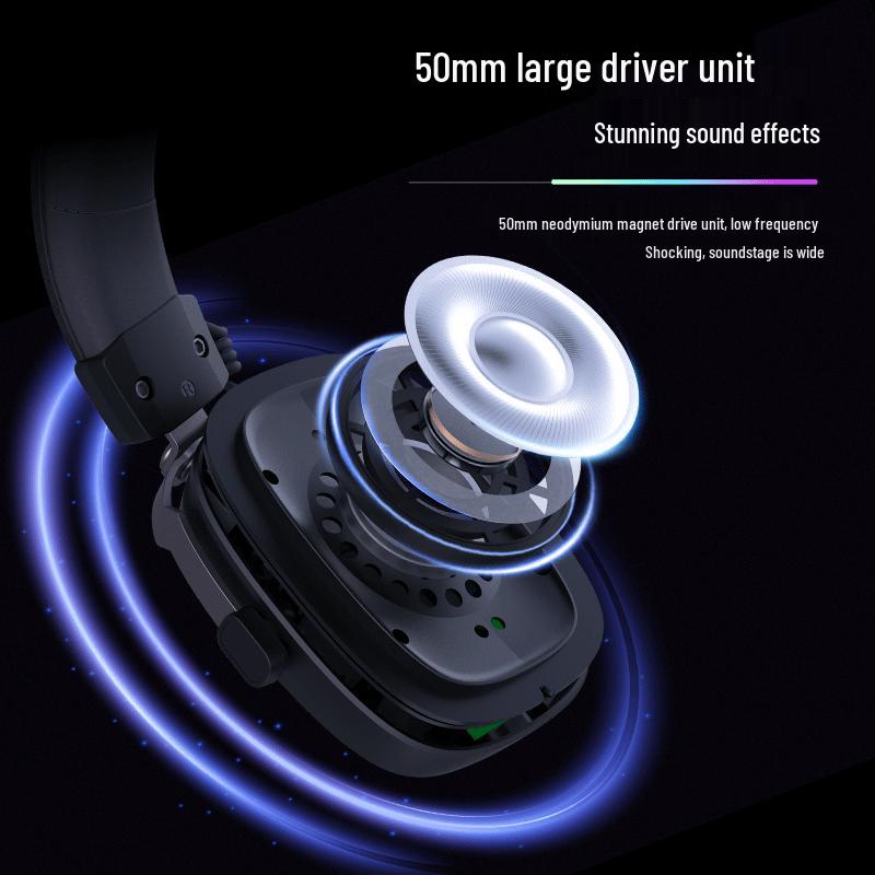 Lenovo GH10 4-Mode 7.1 Surround Gaming Headset