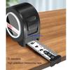 31GJ Strong Retractable Tape Measure with ABS Shockproof Case & Build In Lock For Precise Homes Construction Work Present