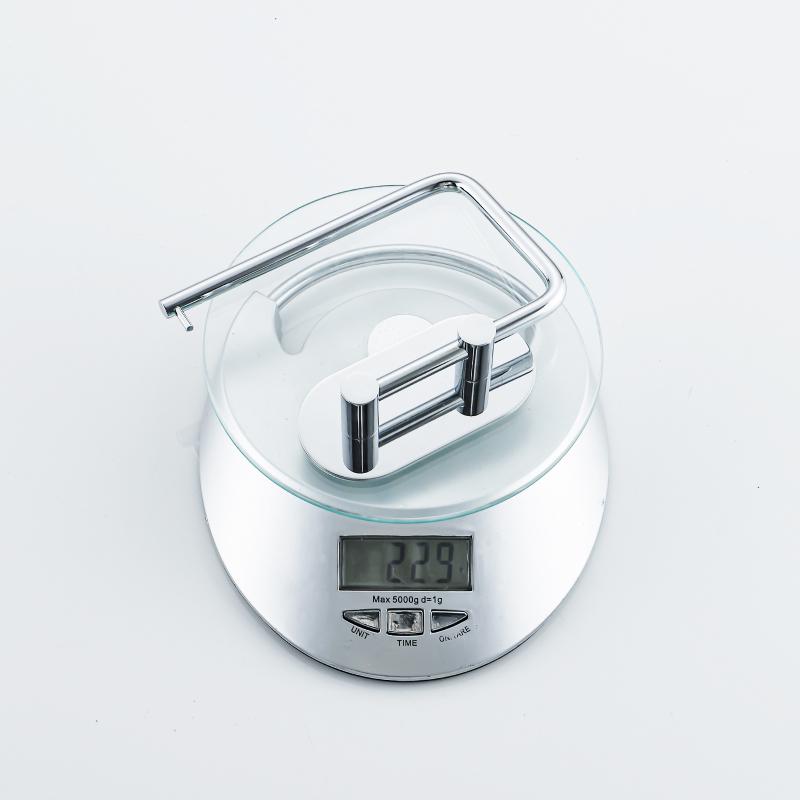 Stainless Steel Self Adhesive Toilet Paper Holder No Drilll Wc Wall Tissue Storage Bathroom Accessories Organization