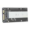M.2 NGFF To SATA III Converter Adapter 6000MB S Fast Transfer Mass Storage Interface Hard Drive Converter Card