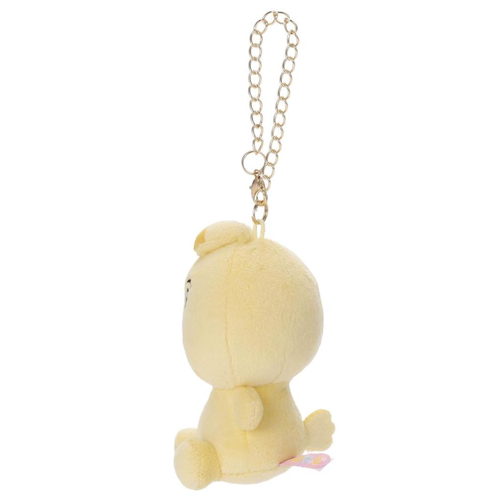 Takara Tomy Arts (TAKARATOMY A.R.T.S) Npochamu Plush Toy Strap Kimimaro