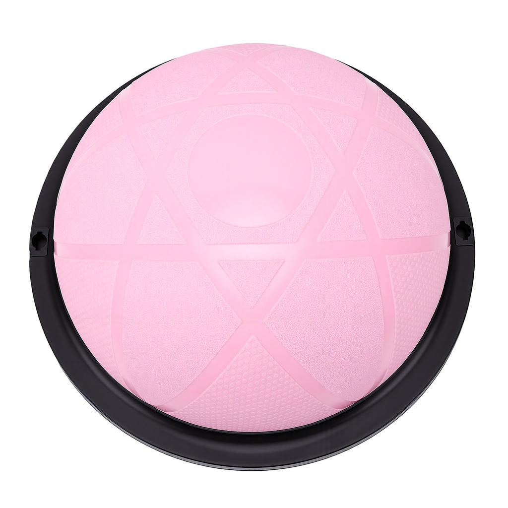 Balance Ball Trainer Core Strength Training Pilates Enhance Fitness Equipment Exercise Balance Dome