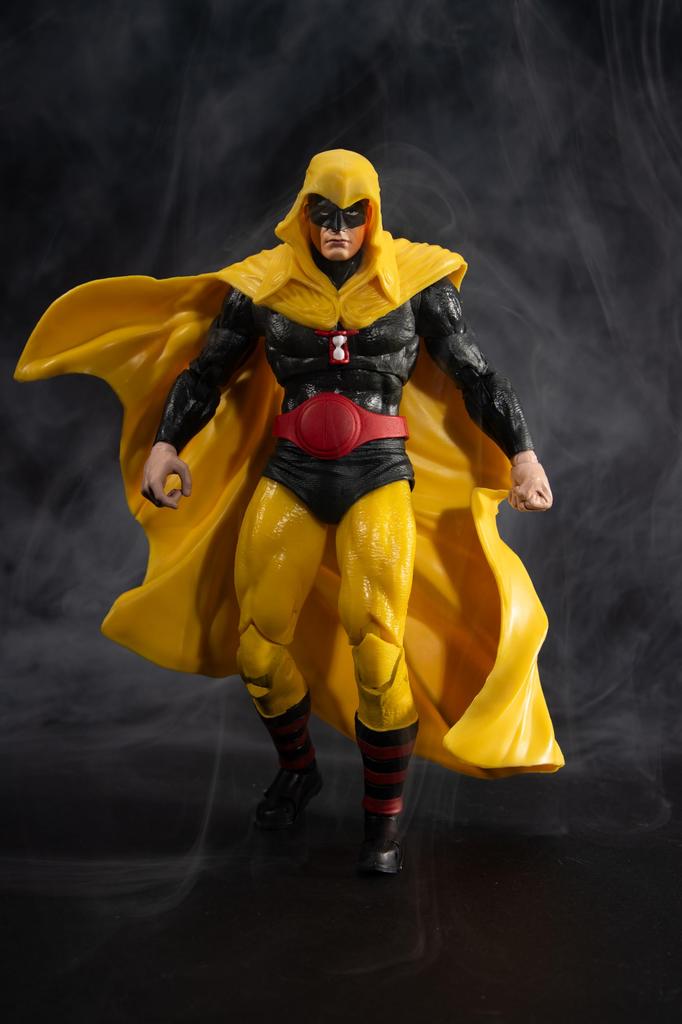 DC Multiverse Hourman (JSA) Gold Label 7-inch Action Figure - McFarlane Toys