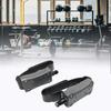 Exercise Bike Pedals Set Thread Nonslip Footplates Workout Accessories Fitness Equipment Pedals for Indoor Cycling