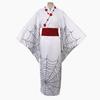 Demon Slayer Cosplay Costume Spider Family Kimono Set Anime Role Play Outfit