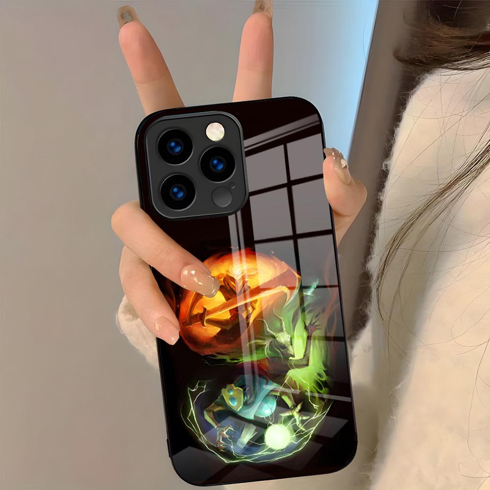 

Classic Slay The Spire Phone Case For IPhone 17 Pro Max 16 15 14 Pro Max 13 11 Plus Glass Cover iPhone 15 Pro Max