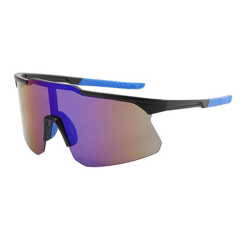 New Cycling Glasses Bike Sunglasses Men UV400 Eyewear Outdoor Sports MTB Goggles Bicycle Women Riding Hiking Sunglasses