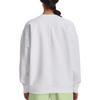 Under Armour Sweatshirt Women's White Unisex 1374118-100
