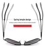 Men's Dual-Use Color-Changing Polarized Sunglasses for Day/Night: Anti-Glare, HD Vision for Driving & Fishing
