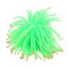 Simulation Luminous Coral Safe Beautiful Durable Coral Decoration for Fish TanksGreen