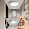 3 Color Ceiling Light Wireless induction LED Closet Lamp Practical Night Light  Hallway