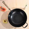 ZISIZ Kitchen Non-stick Multifunctional Wok