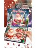 Christmas Runaway Princess DIY Bracelet Blind Box for Kids