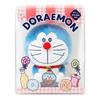 2 Types Doraemon Packaged Sweets Plush Toys Official Character Goods Approximately 18cm Red