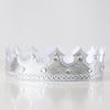 Dress Up Prince Crown Role-Playing Festival Headdress Novelty Cosplay King Headband  Happy Birthday