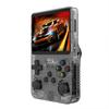 R36S Retro Handheld Video Game Console Linux System 128GB Game-Black