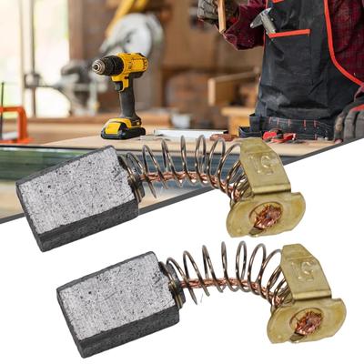 Electric Drills Carbon Brushes Electrical Braking Intermittent Motor
