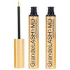 Grande Lash MD Sérum Fortalecedor de Cílios Conjunto de 2 Peças para Comprimento e Volume Testado por Dermatologistas