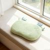 Cervical Neck Detachable Ergonomic Cute Support Side Sleeper Pillows Memory Foam, for Shoulder