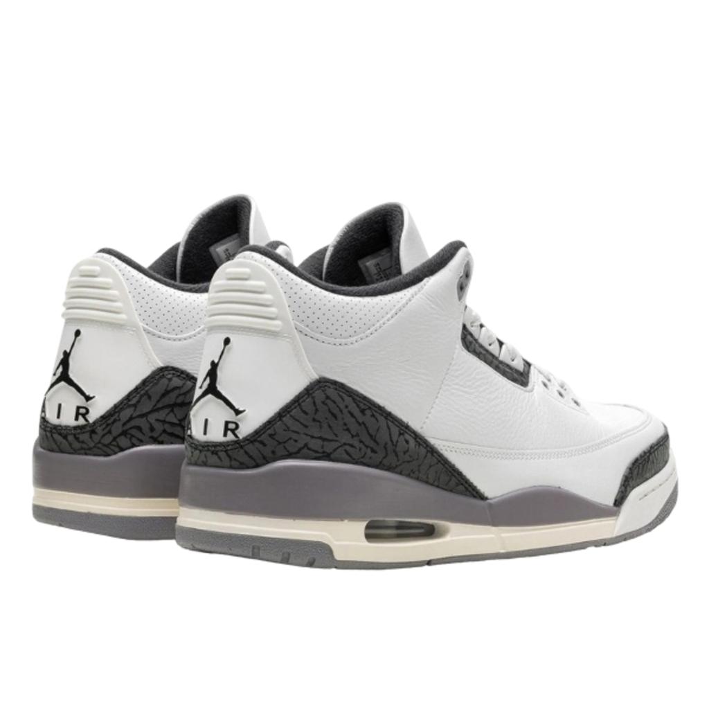 Air Jordan 3 Retro Cement Grey