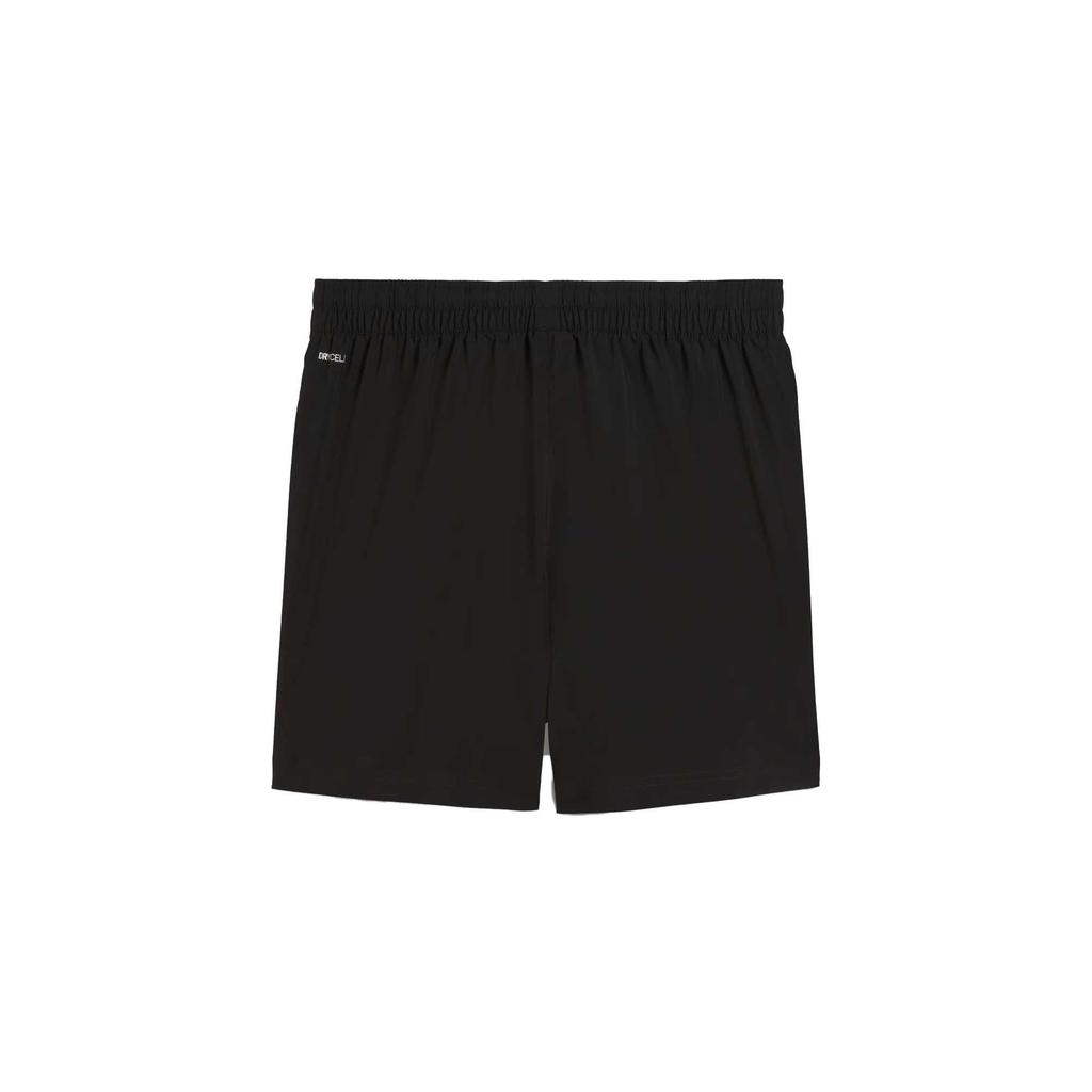 Puma Essentials Comfortable Breathable Soft Casual Shorts Men bottoms Black 525911-01