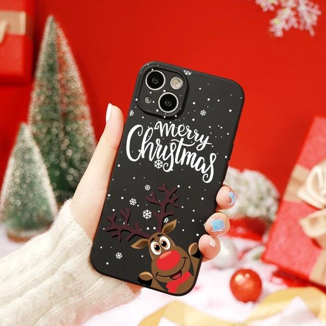 Merry Christmas Phone Cases Christmas Iphone Xr Cover Merry