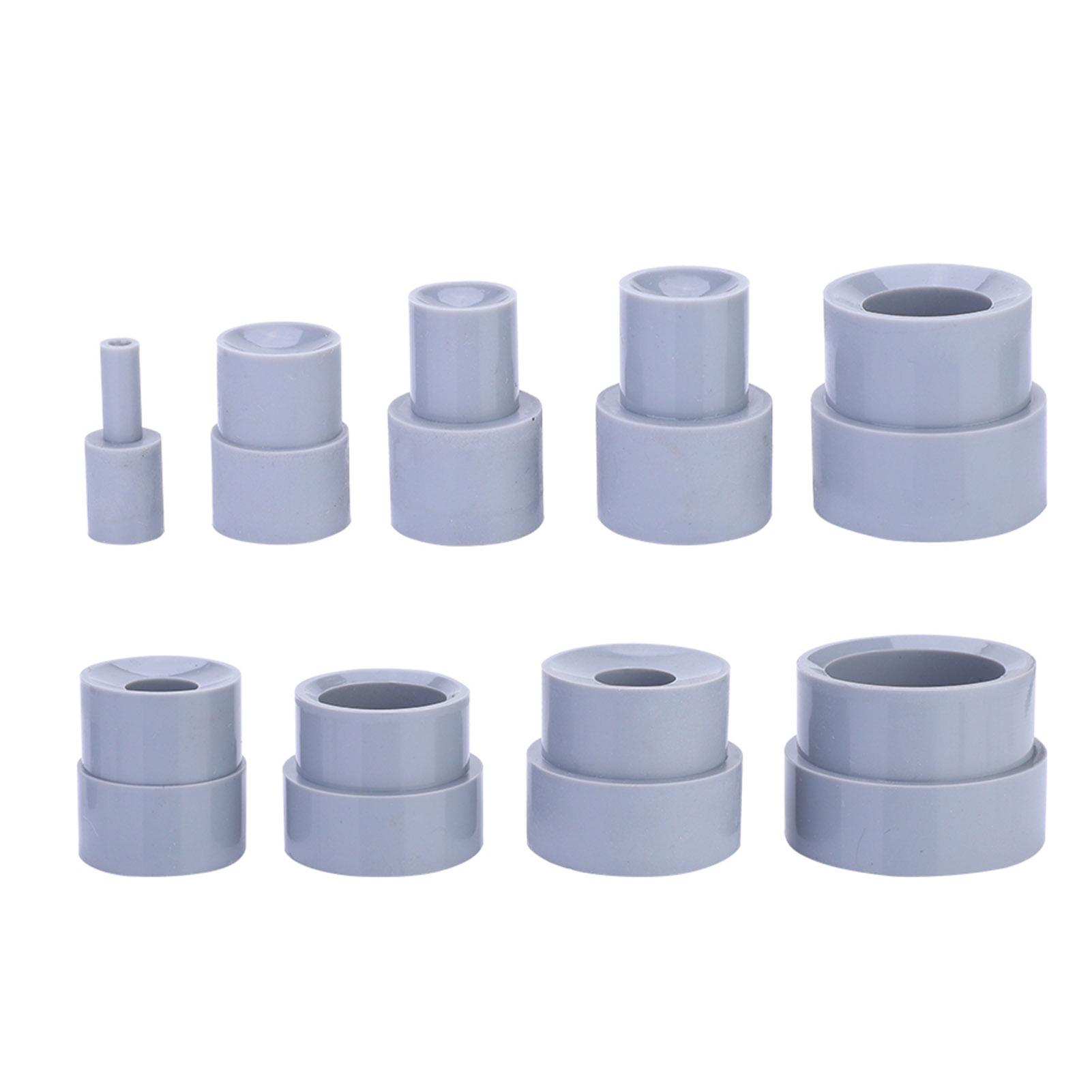 

9pcs Camera DSLR Lens Repair Tool Ring 8 83mm Lenses Removal Rubber Accessory