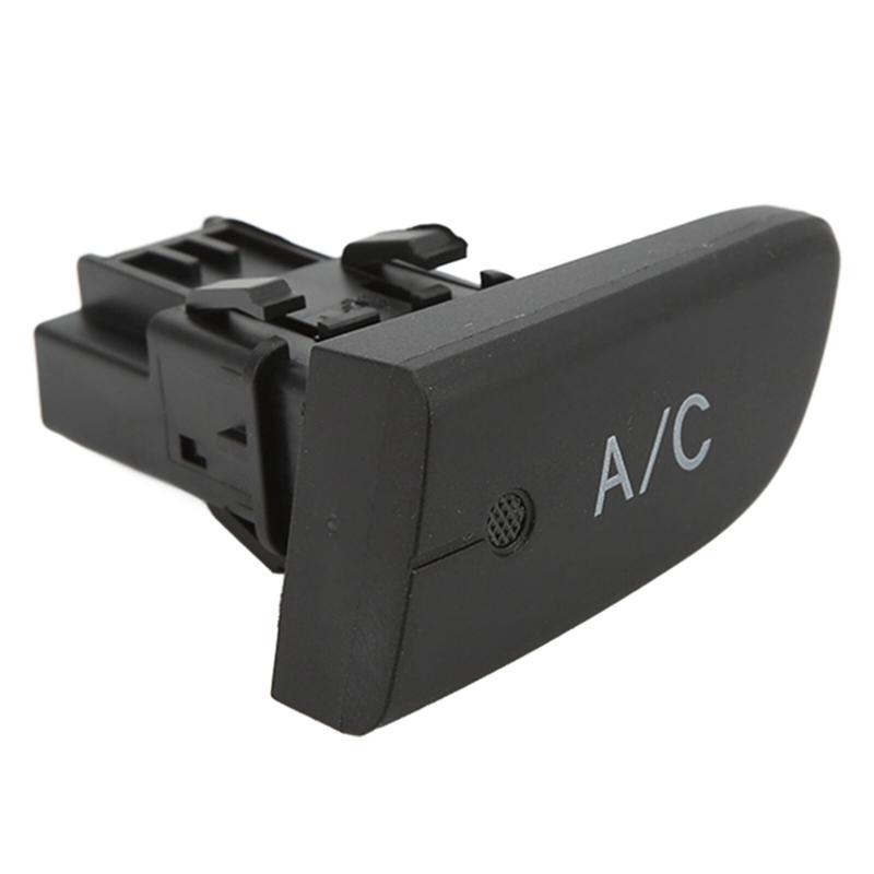 1 Piece Air Conditioner Unit Control Switch Black 6554.KX 6554 KX 6554KX For Citroen C1 107 Toyota Aygo Mk1 2005-2014
