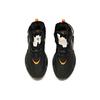 Anta Pulse Cushioned Anti-Slip And Wear-Resistant Warm High-Top Casual Shoes Men's Black White 912048910-3