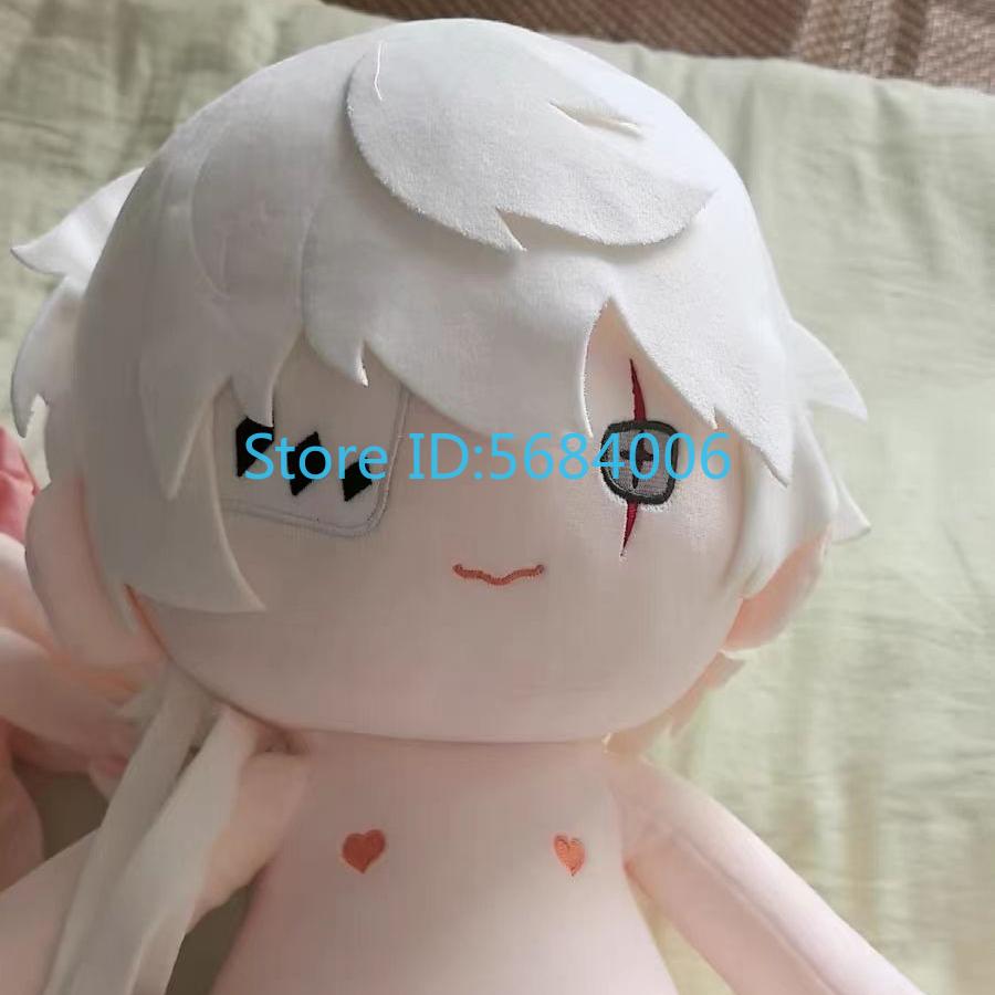 Plush Doll 40Cm Bungou Stray Dogs Fyodor Dostoyevsky Nakahara Chuuya Cute Soft Stuffed Toy Pillow For Anime Fans