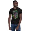 Retro Dinosaur T-Shirt - Vibrant T-Rex Graphic Tee - Cool Dino Lover Shirt #31 Unisex T-Shirt