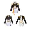 Korean Pop Anime Outfit Girl Troupe Cosplay Costume Skirt Coat Accessories Set