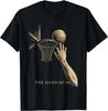 Anunoby OG _ La Mano di OG 2026 Sport del Basket T-Shirt Unisex