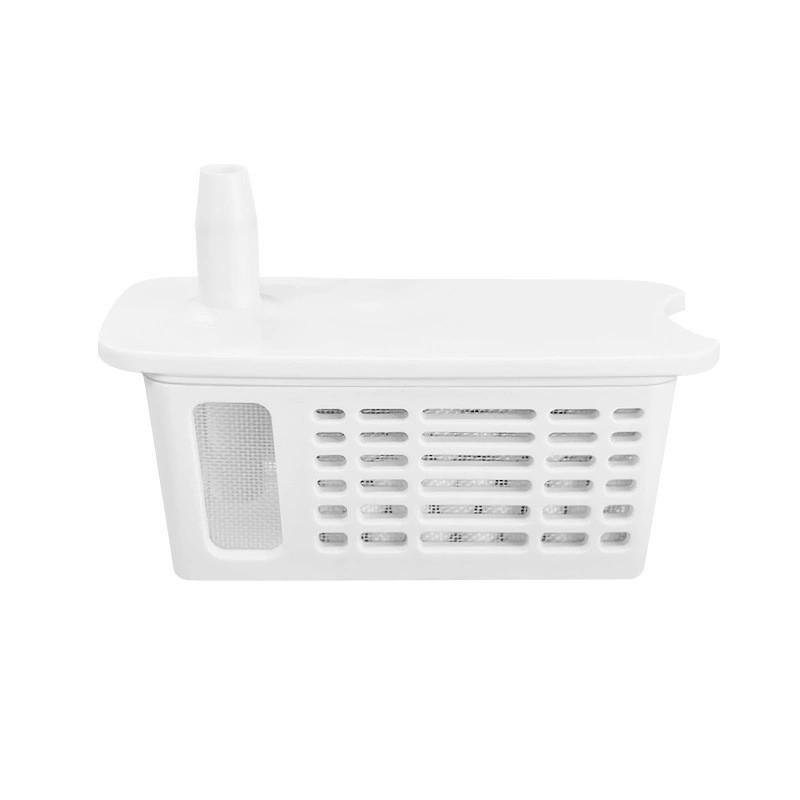 Compatible with Stone G20S Ultra: Edge Brush Filter Dust Cloth for Saros 10R Robot Accessories