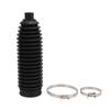 Steering Rack Boot Kit 1J0422831B Rubber Steering Rack Gaiter Bellow with Clamp Set for A3 1997‑2003