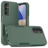 For Samsung Galaxy A15 5G Case PC+TPU Shock-Absorbing Phone Cover