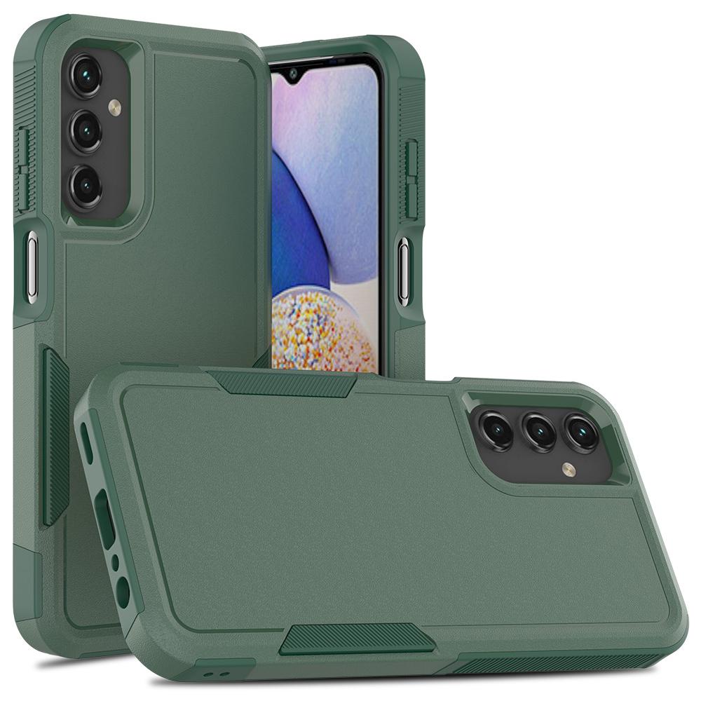 For Samsung Galaxy A15 5G Case PC+TPU Shock-Absorbing Phone Cover
